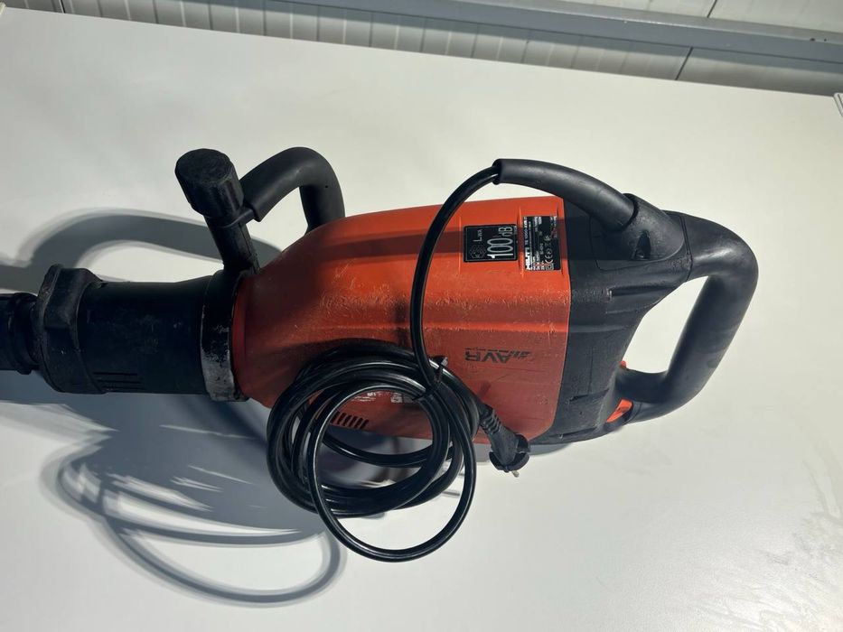 Hilti te 1000 avr picamer demolator