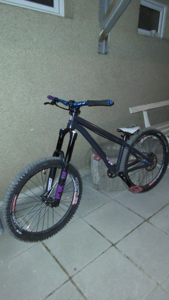 Octane one zircus