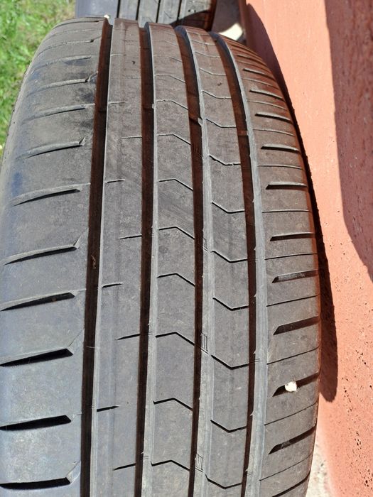 Vând jante Dezent pe 18 inch