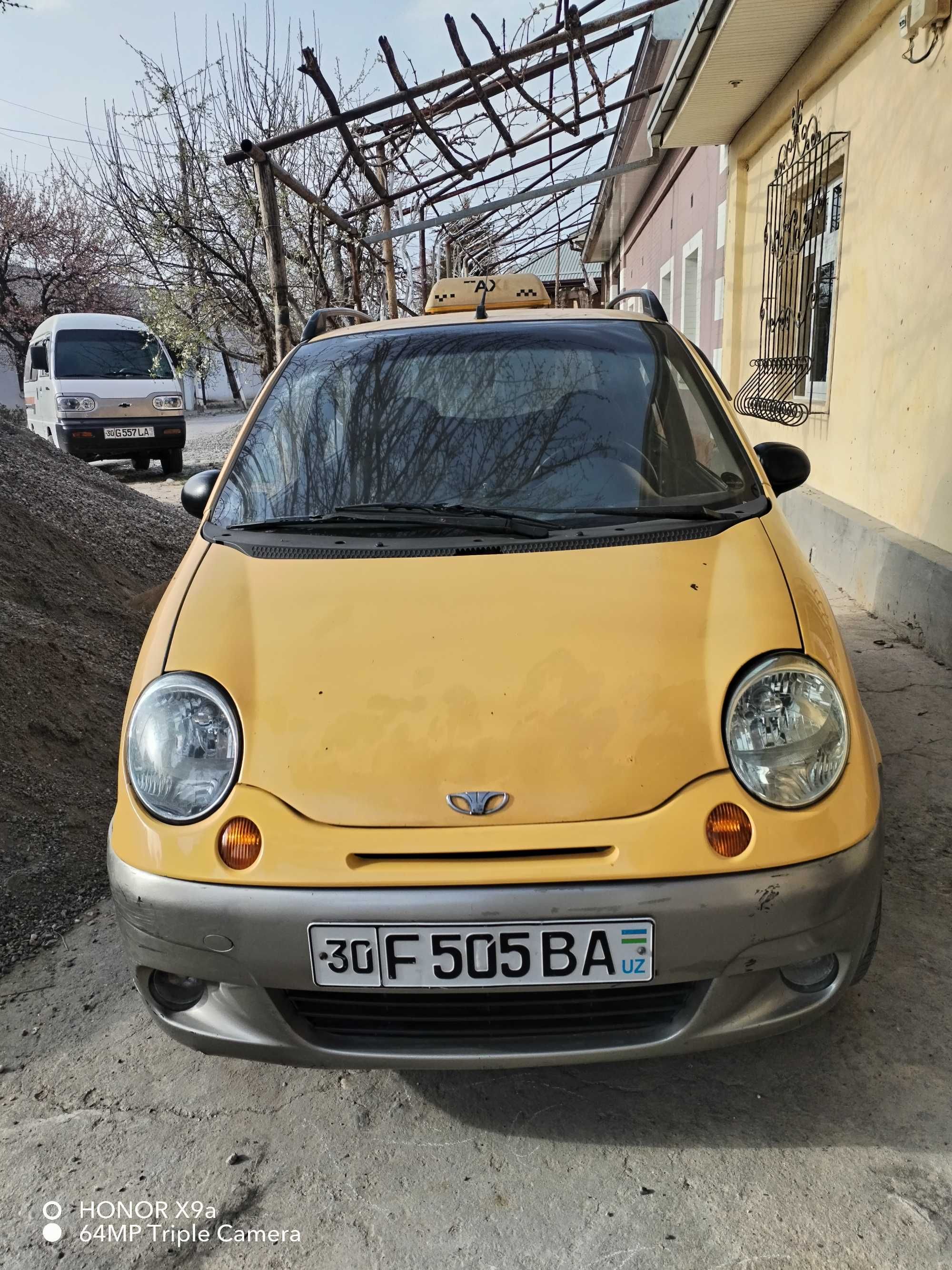 Matiz Best 2009 yil sastayanisi yaxwi luks.