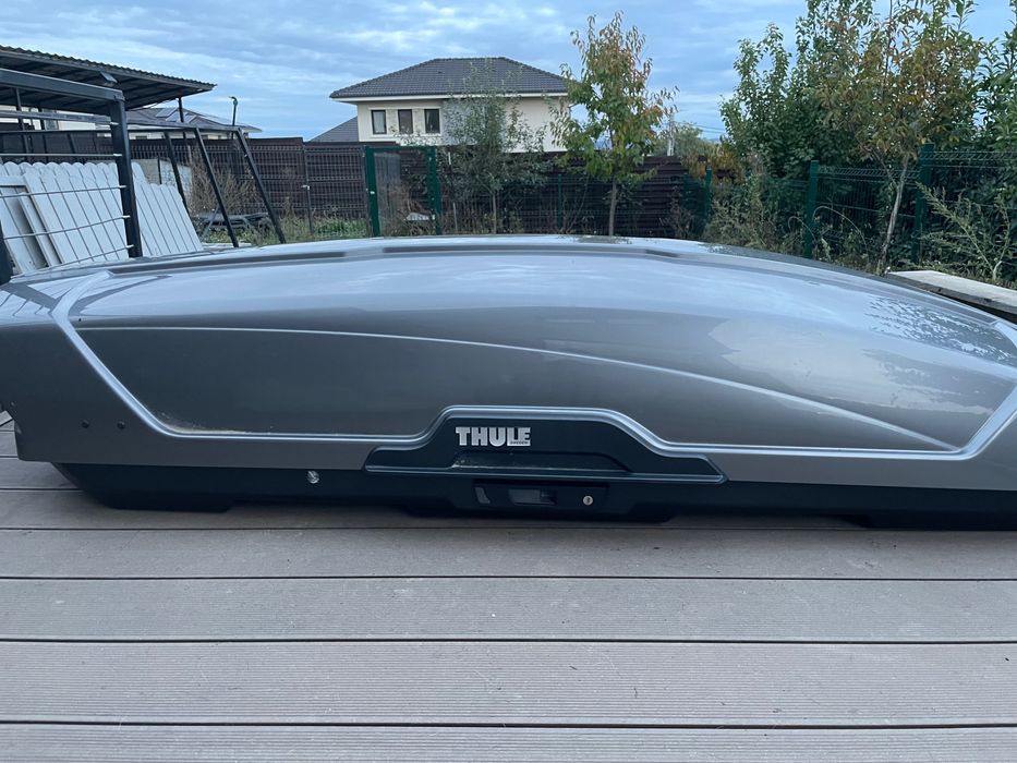 Cutie portbagaj Thule Motion XT 450L