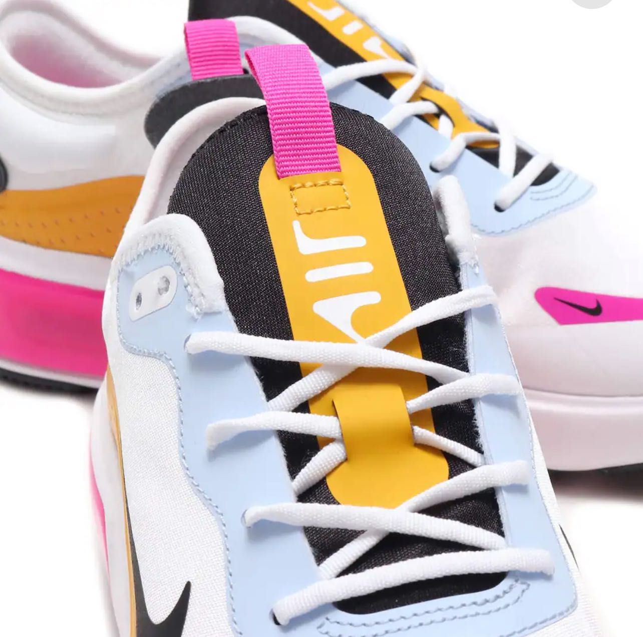 Nike Air Max DIA White Multicoloured UK5/EUR38.5номер/24.5см.