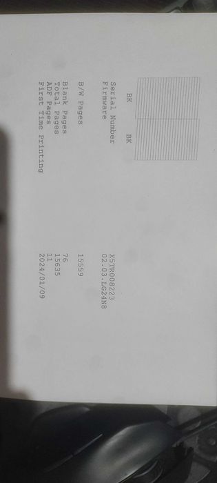 Printer M3170 Epson sotiladi