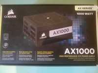 Titanium Corsair AX 1000w блок питания Корсар Титаниум