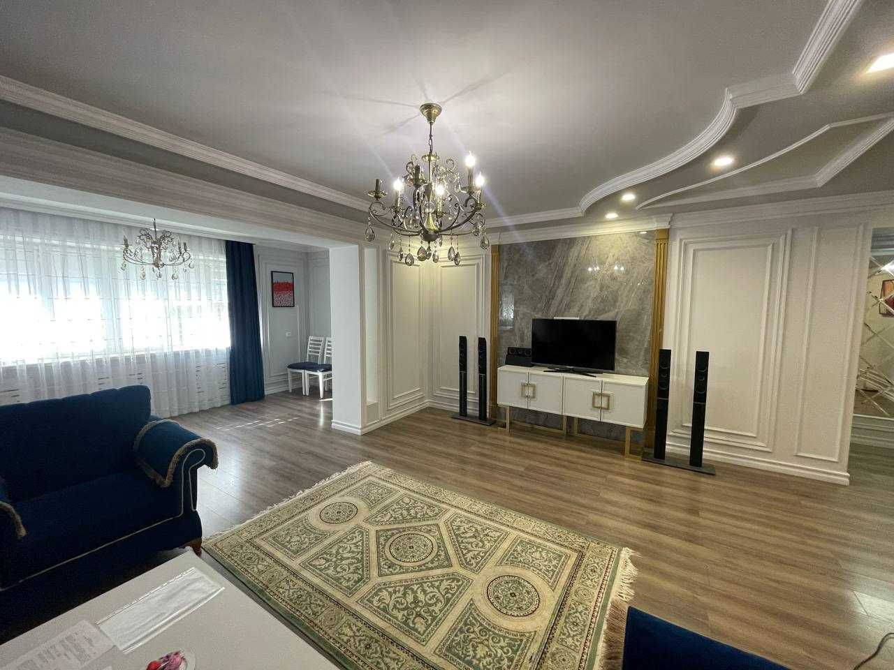 Продается квартира Дархан СовМин 4/3/6 с ремонтом (143353)