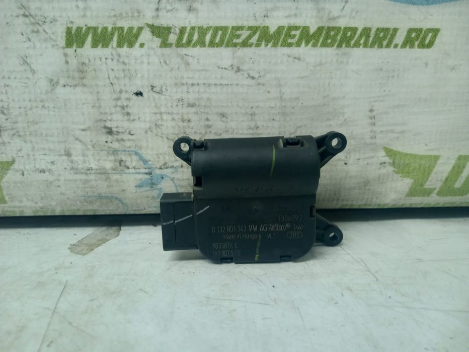 Motoras clapeta aeroterma 1k1907511e Volkswagen VW Passat B6 [2005 -