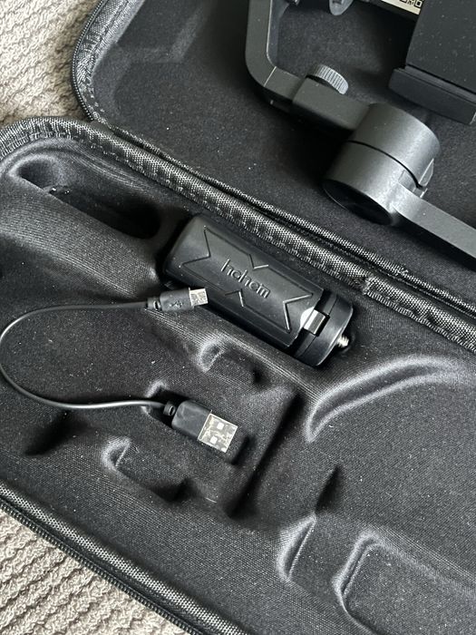 stabilizator gimbal hohem