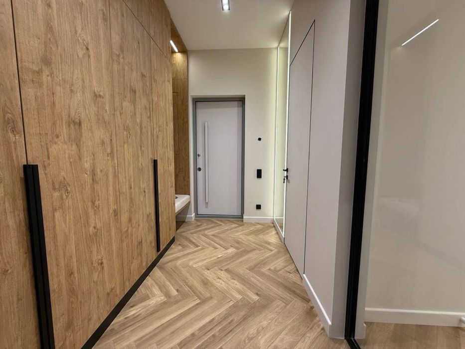 Жк Мирабад авеню! Стильная 2ка 70м2 с Авторским ремонтом! Новый ремонт