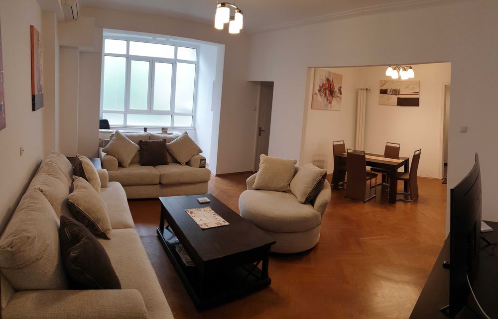 Inchiriez ap 3 cam Centru