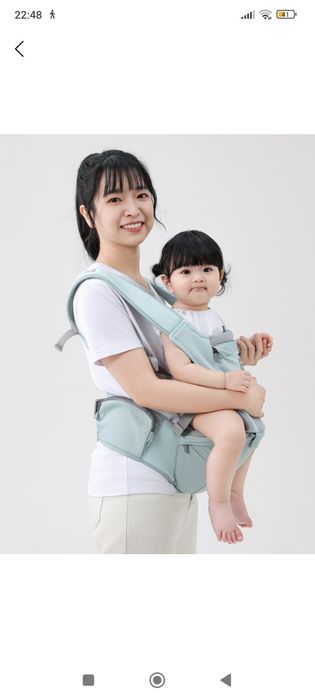 Рюкзак для переноски ребёнка