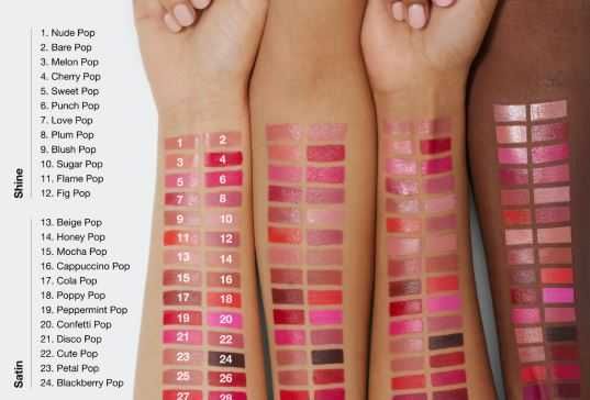 Нови червила - матови - ESTEE LAUDER & с блясък - CLINIQUE