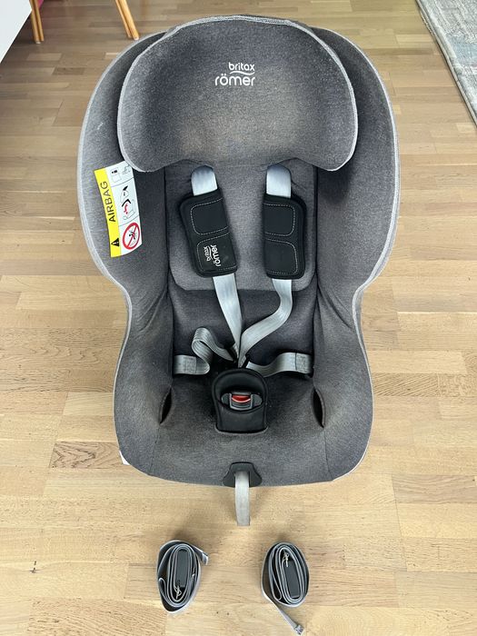 Scaun auto Britax Romer Max Way rear facing
