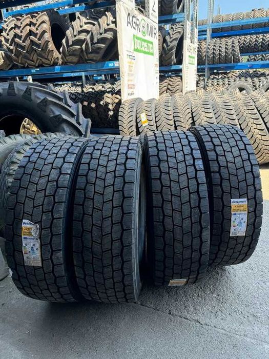 315/70R22.5 pentru camion anvelope BENCHMARK de tractiune on/off