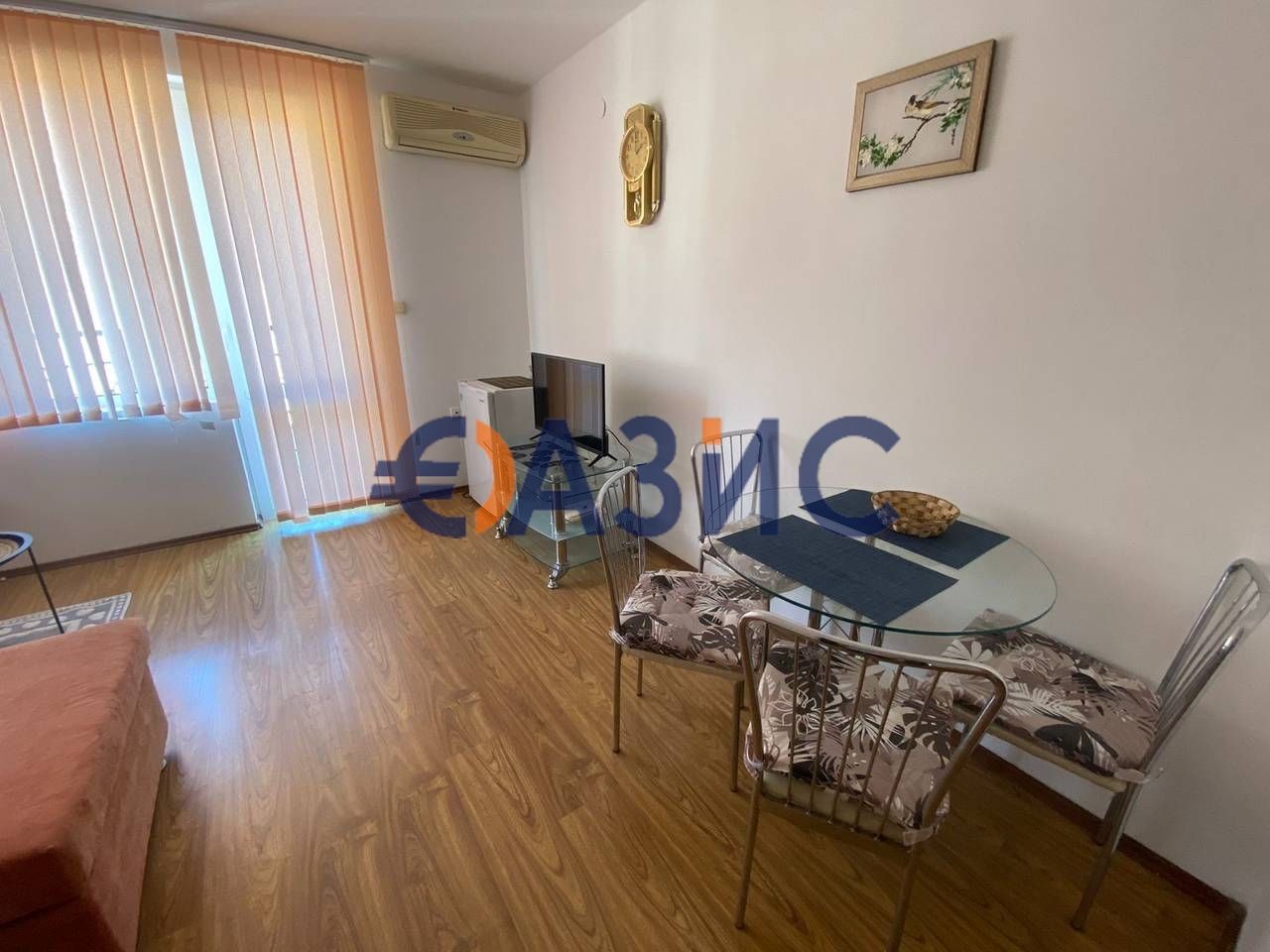 Продава се Едностаен апартамент в Свети Влас - 35 кв.м за 1372 €/кв.м - Снимка #2