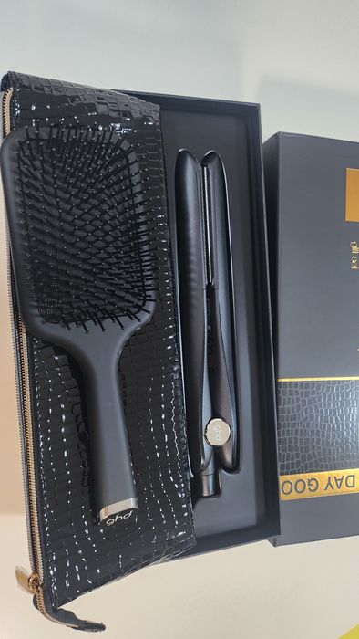 Ghd преса нова в подаръчна кутия