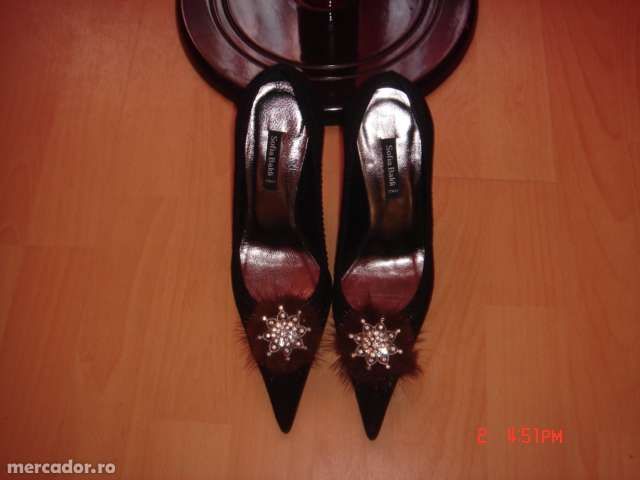 Pantofi Sofia Baldi