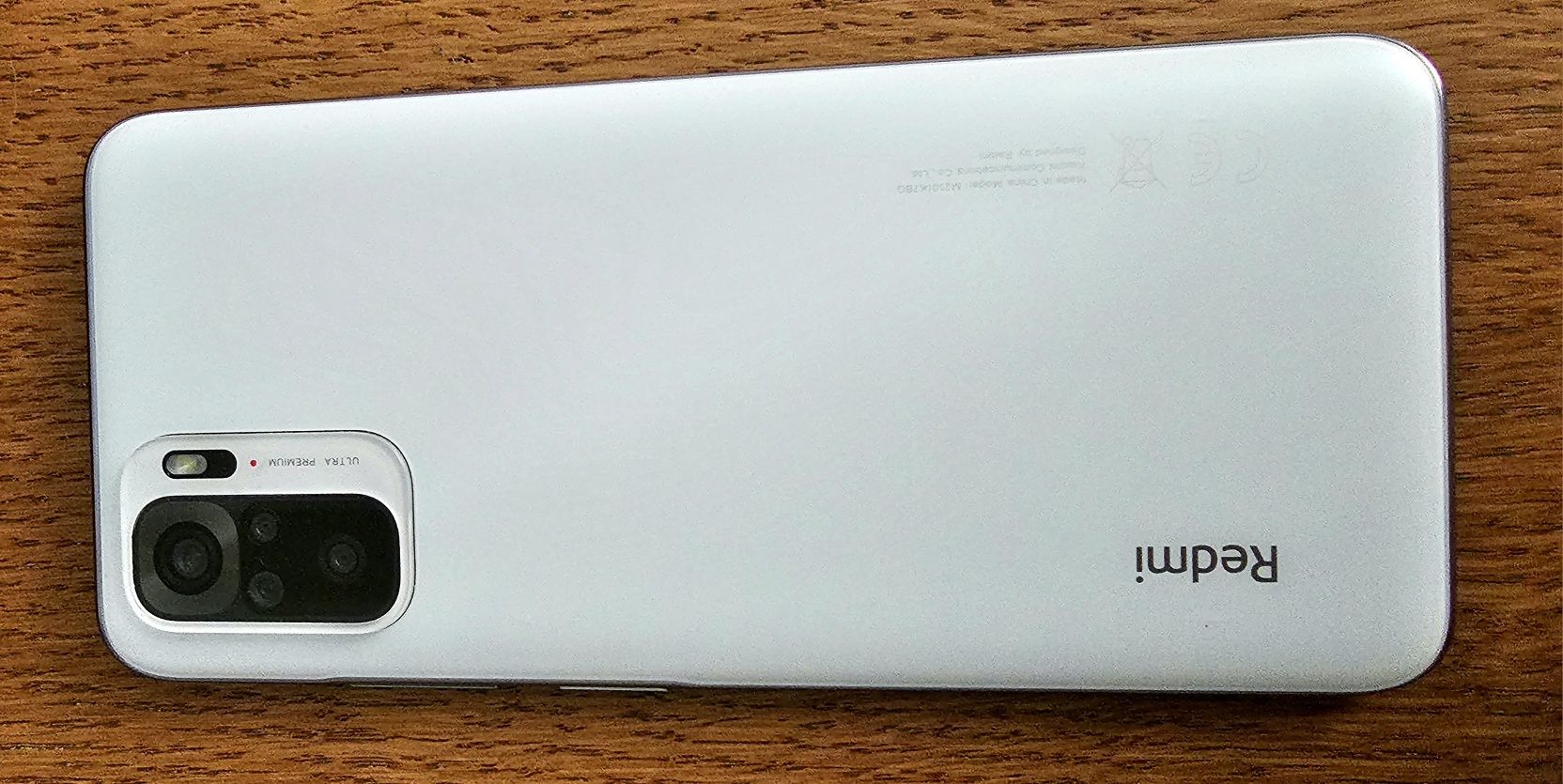 Смартфон Xiaomi Redmi Note 10S