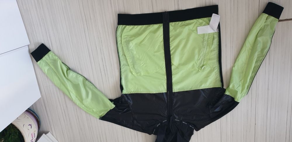 Mizuno Jacket Mens Size L НОВО! ОРИГИНАЛ! Мъжко Олекотено Яке Ветровка