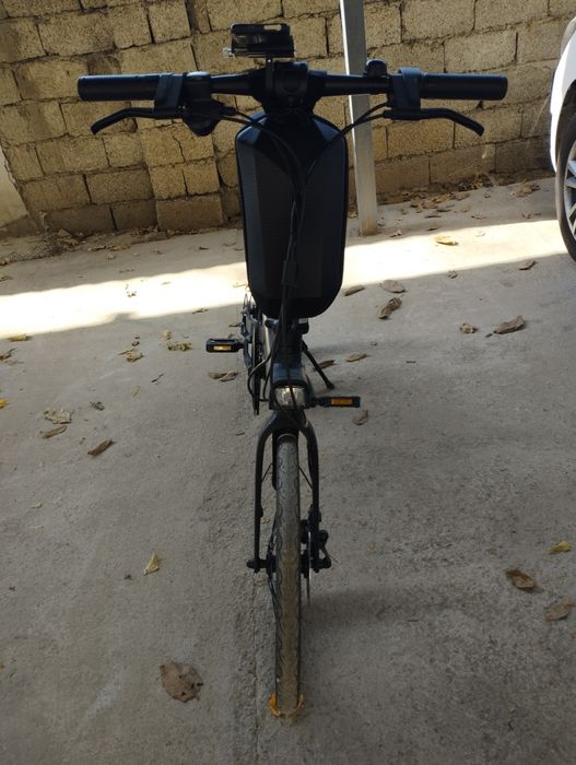 Xiaomi QiCYCLE электробайк