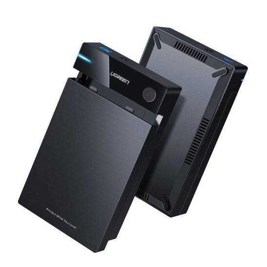 Ugreen pentru Hard-Disk Extern usb 3.0 to 3.5 inch Sata external