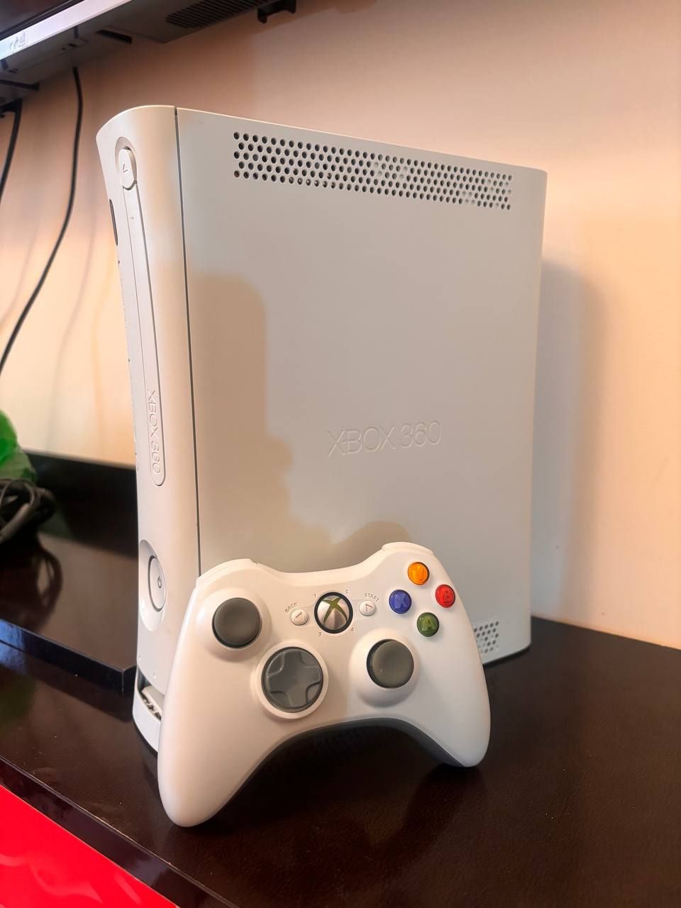 Xbox 360 без игр