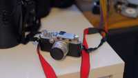 Leica Iiic Camera Rangefinder