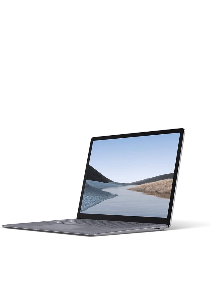 Microsoft surface laptop 3 alcantara