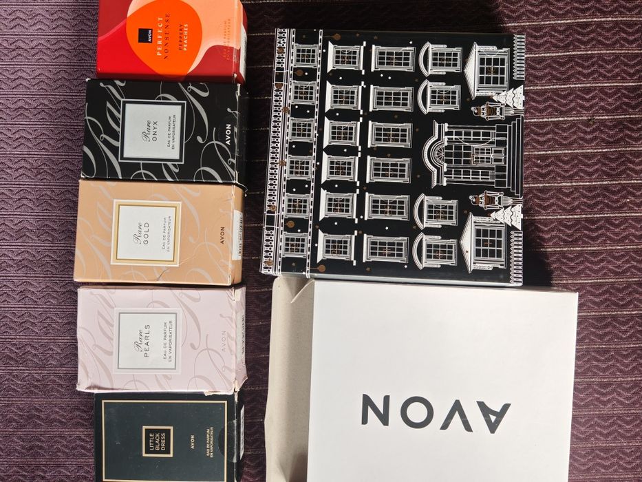 Parfum Avon+ cadou