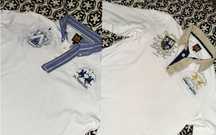 Bluze autentice LA MARTINA, 2 bucati, marimea XL, starea foarte buna
