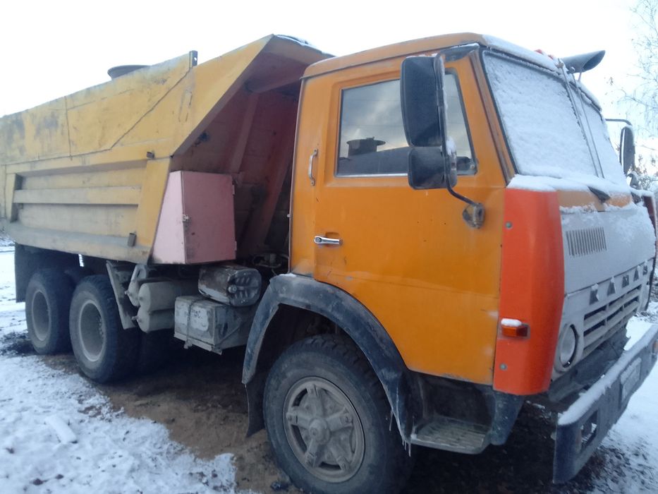 Продам камаз р1 в круг работает только летом возможно обмен сельхозник