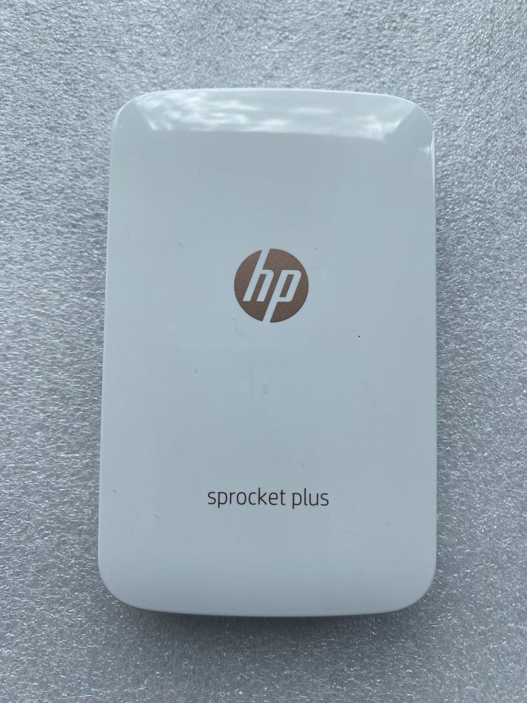 HP mini imprimanta sproket