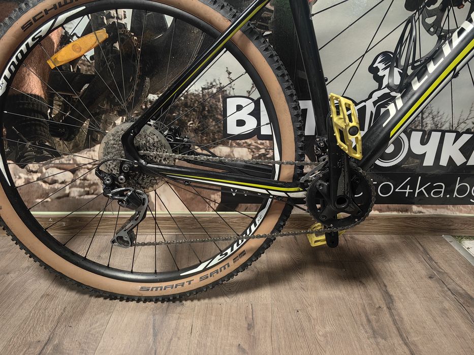 Велосипед Specialized Rockhopper 29