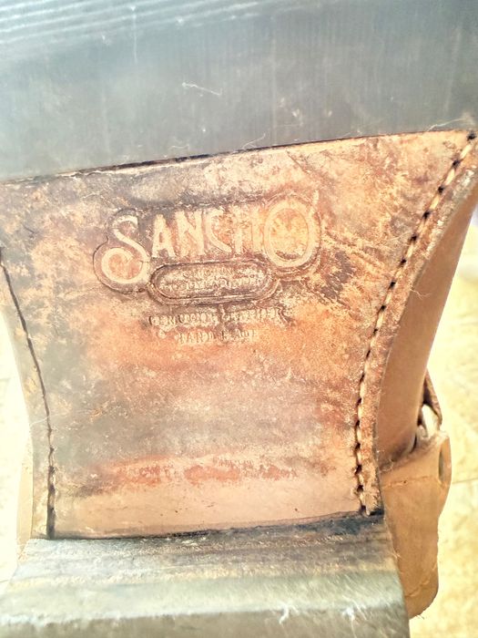 Sancho каубойски мъжки ботуши