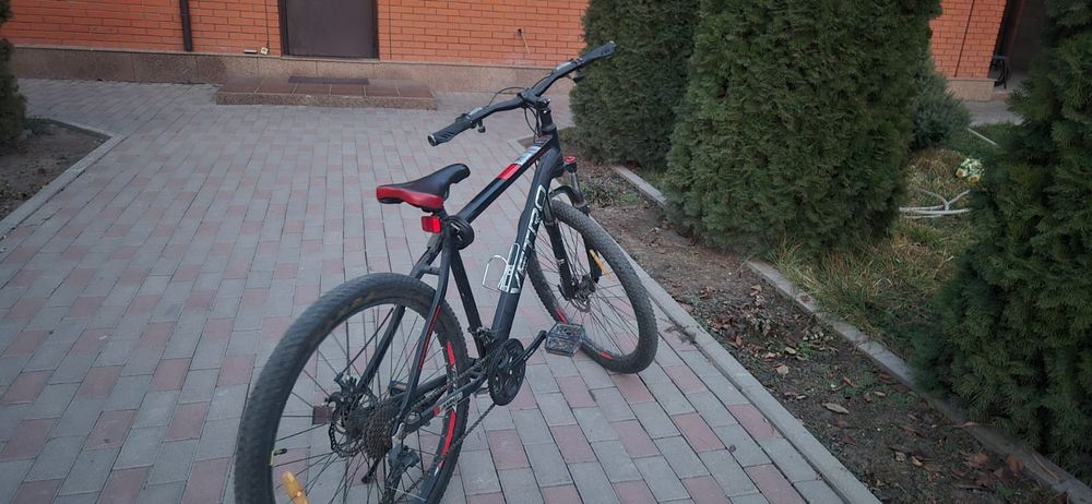 Велосипед VETRO.