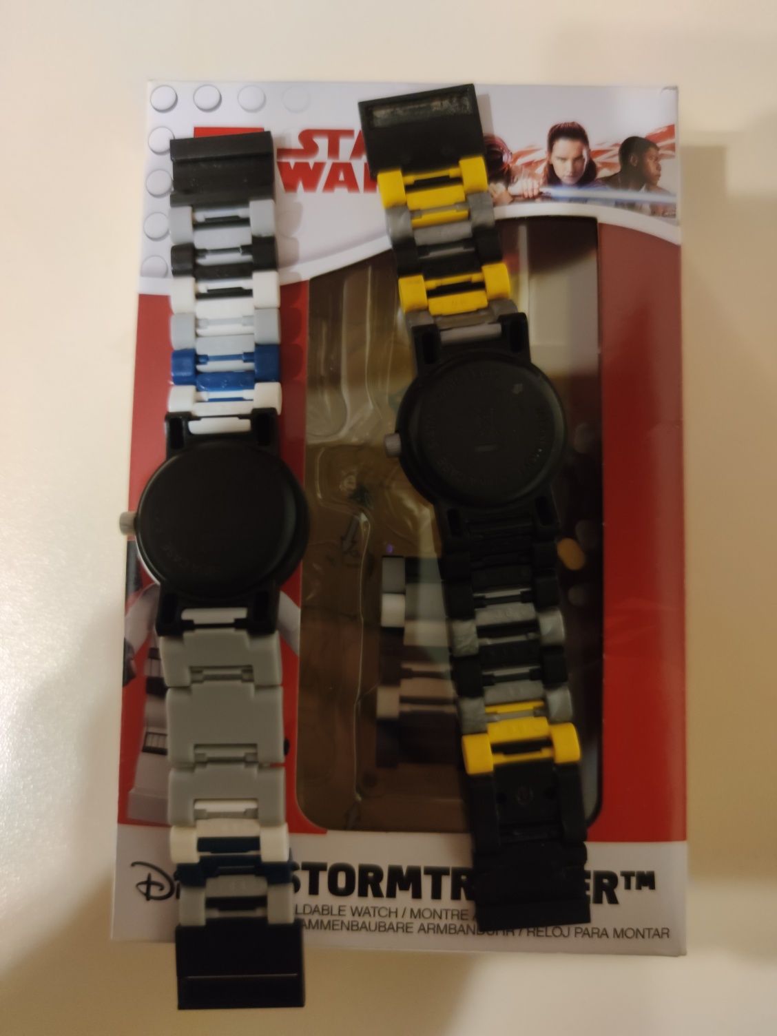 Детски часовници Lego