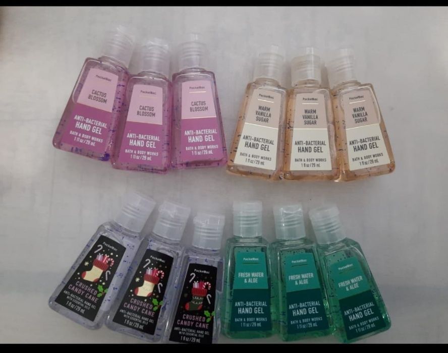 Spray Bath & Body Works