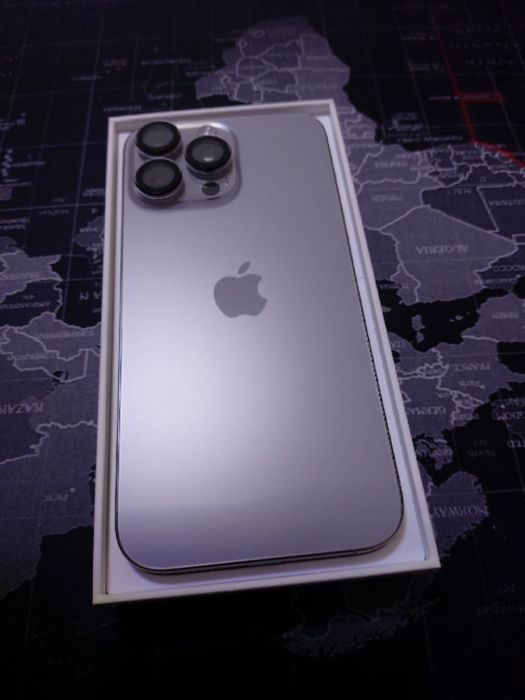 iPhone 16 Pro Max 256gb