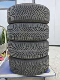 4 Броя 225/55/16 Michelin 2x7mm 2x6,5mm