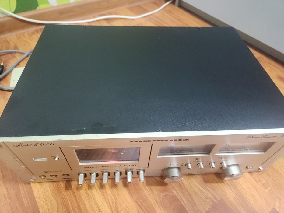 Deck Marantz 5010