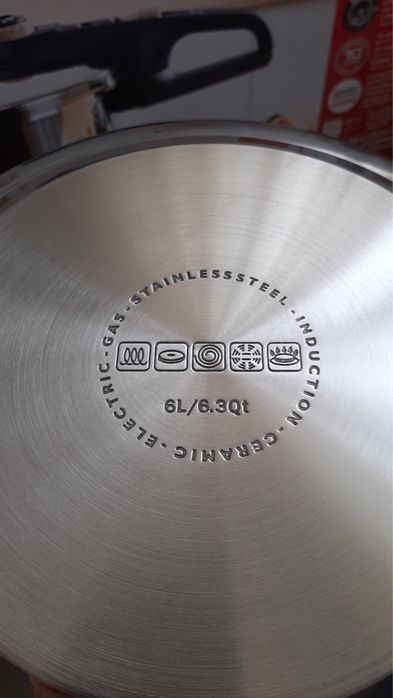 Oala sub presiune Tefal—France