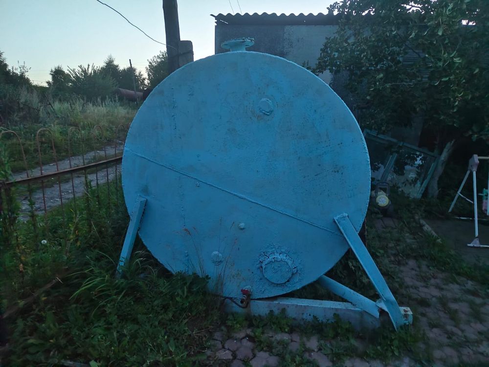 Цистерна для воды