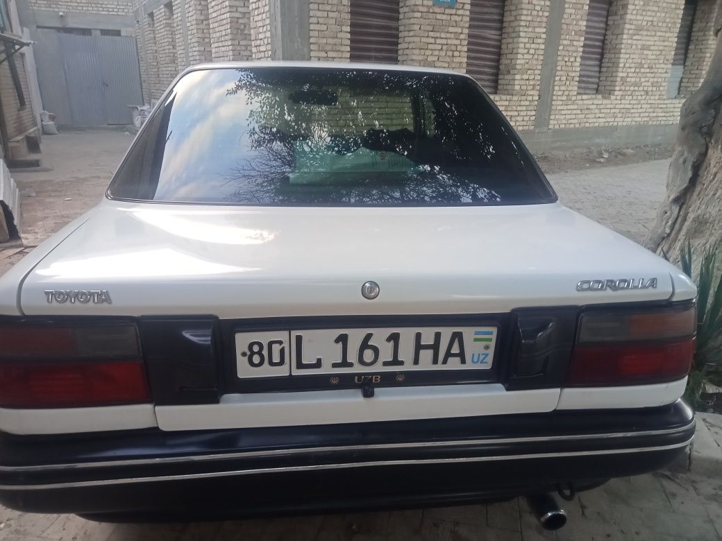 Продается Toyota Corolla