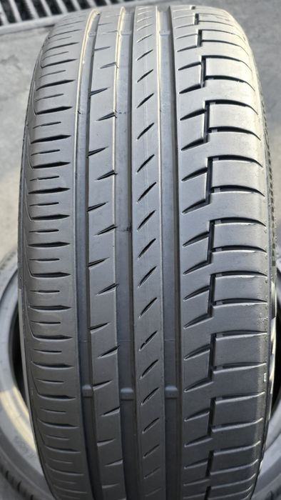 2 anvelope vară Continental 205/40/18