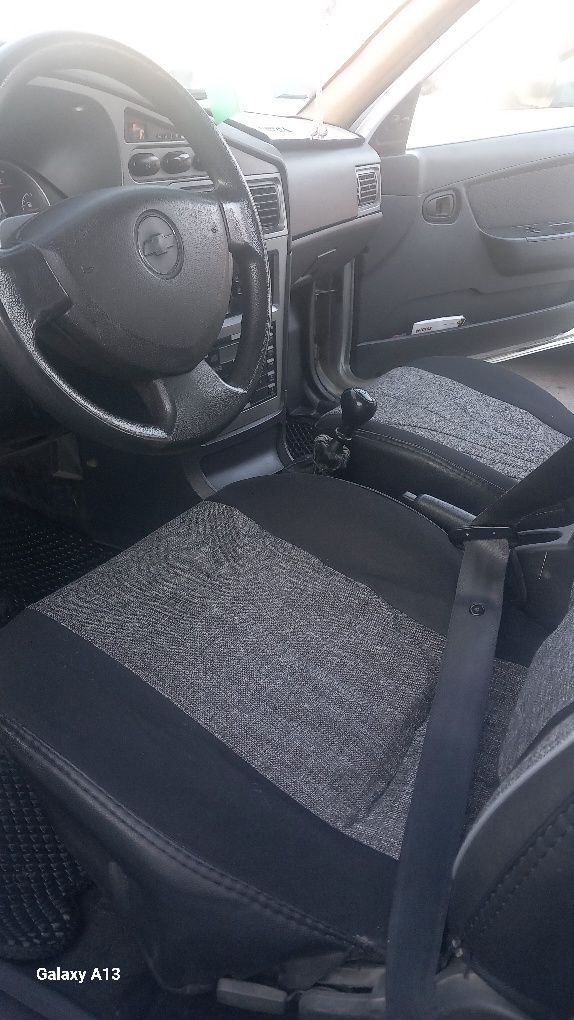 Nexa 2 1.6 lecs kandesane