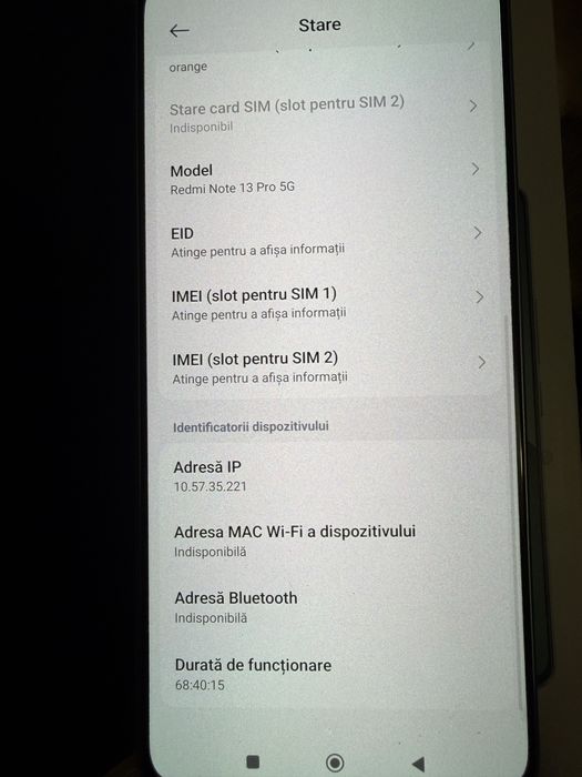 Redmi note 13 pro 5G