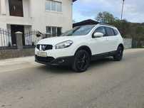 Nissan Qashqai+2 Nissan Qashqai +2 2.0 dci DPF Acenta