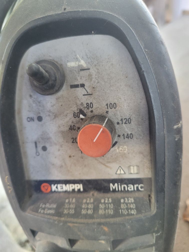 Аппарат сварочный Minarc 150_KEMPPI Welding Group