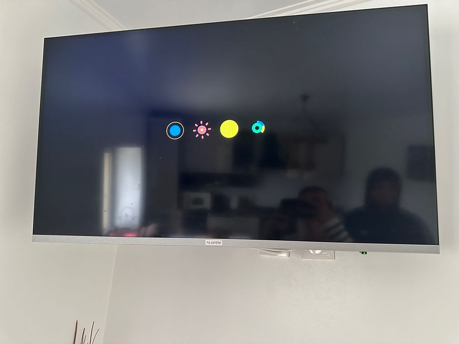 TV  smart Allview diagonală 101 cm