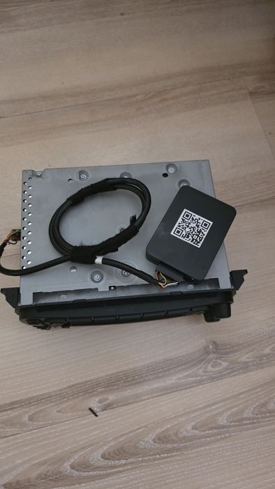 навигация + bluetooth Jeep Chrysler Rb-3