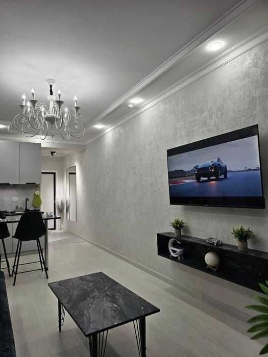 Стильная 1-комнатная квартира в новостройке на ул Глинка Яккасарайский